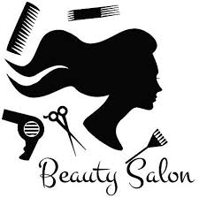 Résultat de recherche d'images pour "salon de coiffure femme logo"