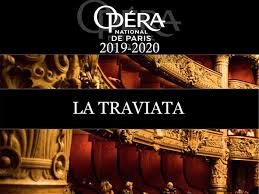 La Traviata - Opéra National de Paris Palais Garnier (2019 ...